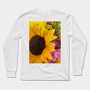 flores Long Sleeve T-Shirt